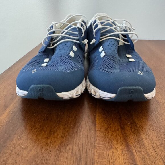 On Running On Cloud Shoe Blue - Picture 13 of 15